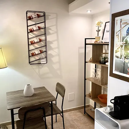 Apartamento Casa Degli Alberici